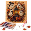 Frameless Halloween Diamond Painting