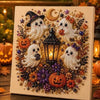 Frameless Halloween Diamond Painting