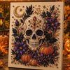 Frameless Halloween Diamond Painting