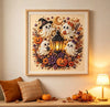 Halloween Ghost Pearl Art Kit