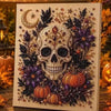 Halloween Ghost Pearl Art Kit