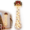 Holiday LED Hanging Wall Decoration