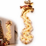 Holiday LED Hanging Wall Decoration