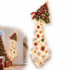 Holiday LED Hanging Wall Decoration