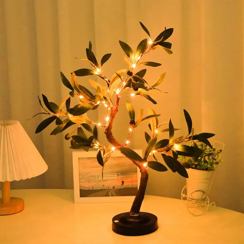 LED Atmosphere Tree Light