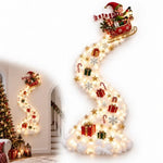 Holiday LED Hanging Wall Decoration