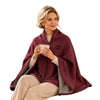 Heated Wearable Blanket Shawl