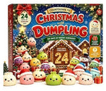 Christmas Squishy Advent Calendar