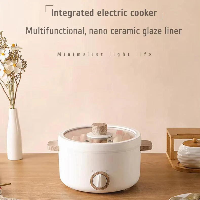 Mini Electric Cooking Pot