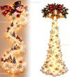 Holiday LED Hanging Wall Decoration