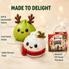 Christmas Squishy Advent Calendar