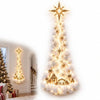 Holiday LED Hanging Wall Decoration