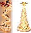 Holiday LED Hanging Wall Decoration