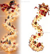 Holiday LED Hanging Wall Decoration