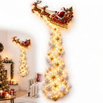 Holiday LED Hanging Wall Decoration