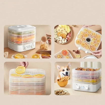 ThermoSafe Food Dehydrator