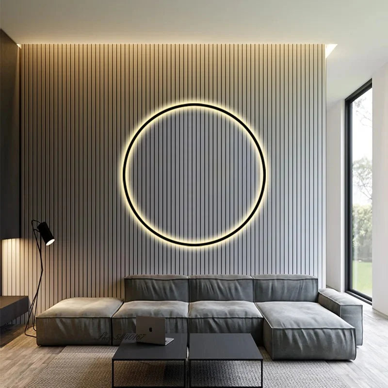 Modern LED Wall Sconce