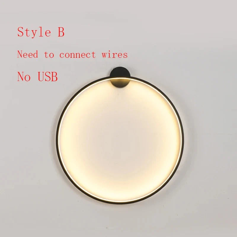 Modern LED Wall Sconce